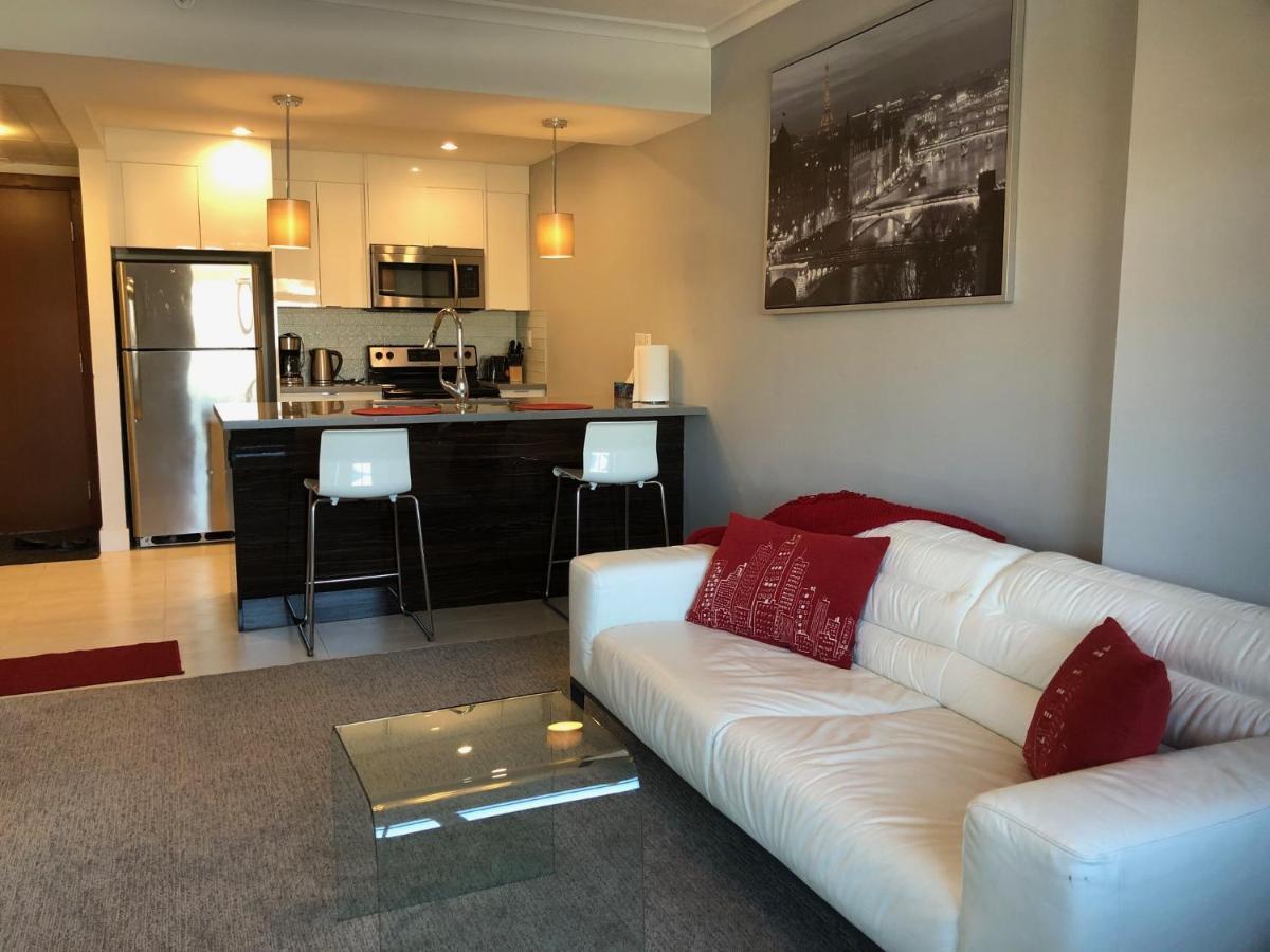 Amicable, Cozy, High Speed Internet, Sleeps 2 Riverview Downtown Apartment YYC Exteriér fotografie